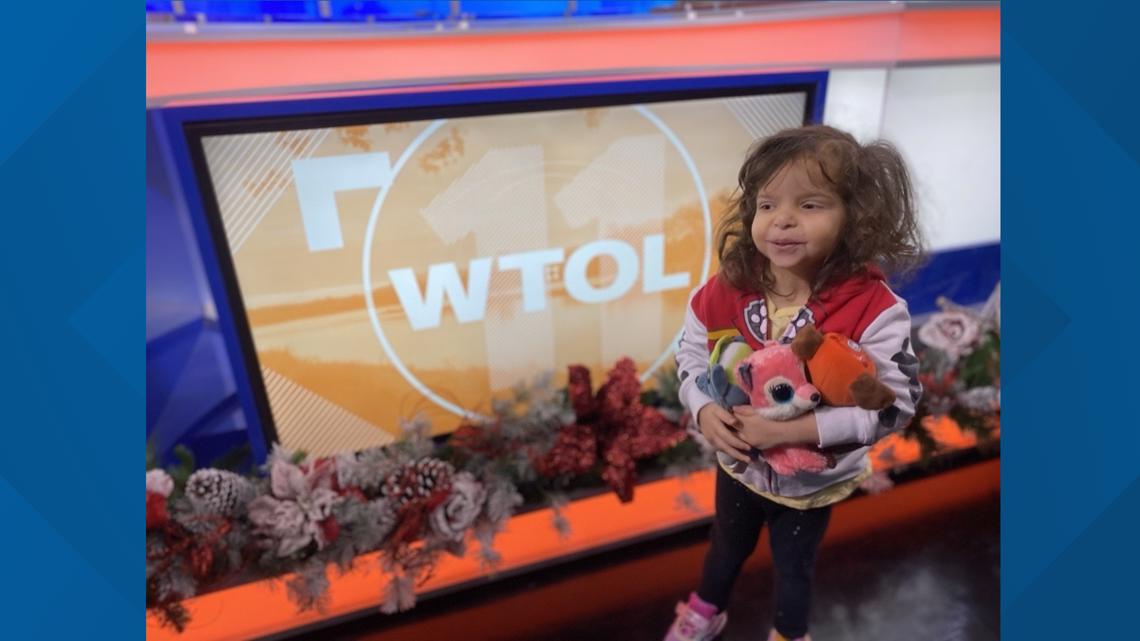 WTOL 11 Employee's Daughter Battles Congenital Heart Disease | Wtol.com