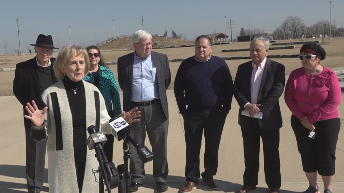 Suburban city mayors join peaceful Toledo coalition in an effort to curb violence - Vimarsana News