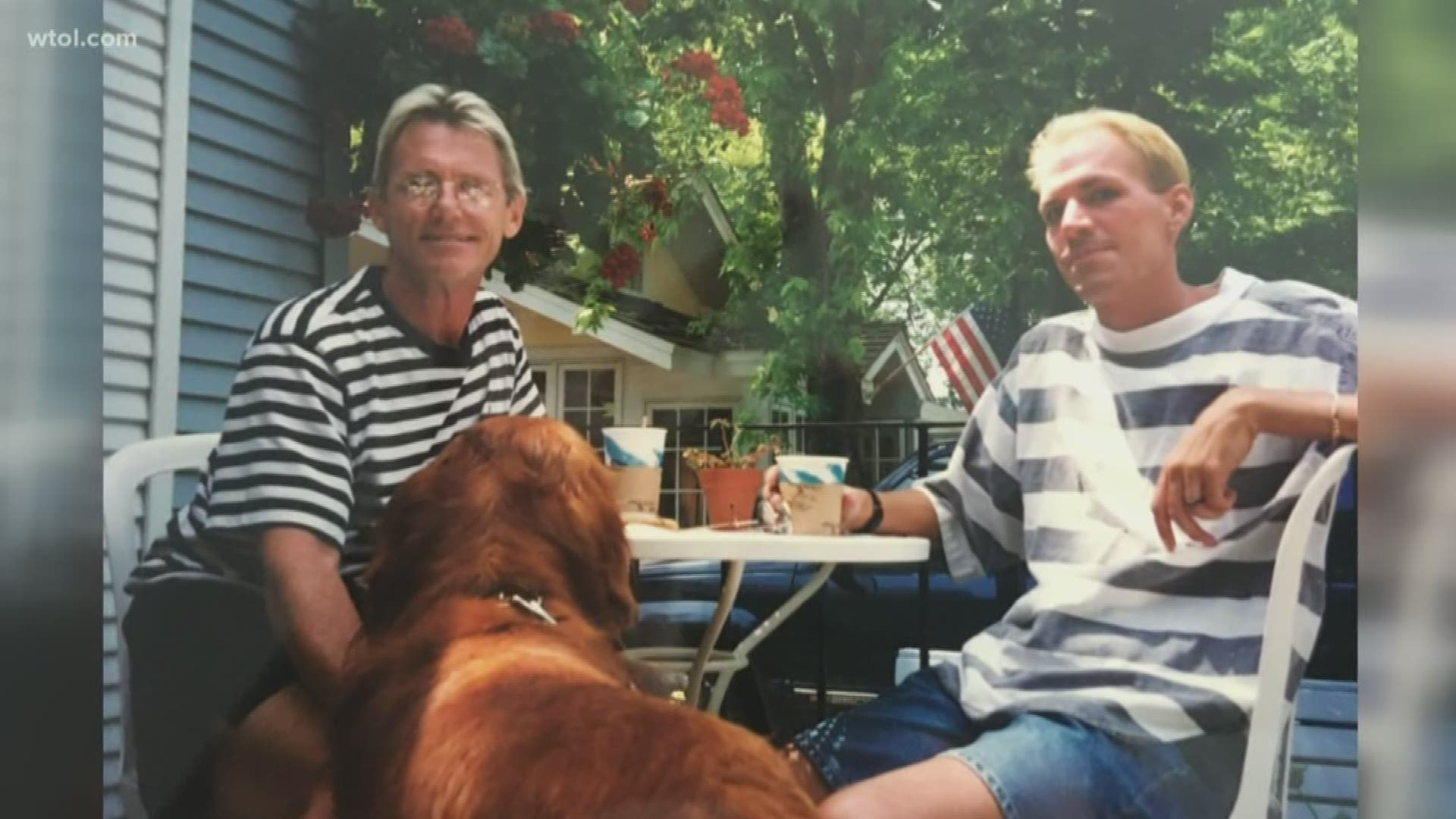 Jym Shipman and Don Weiler were together for two decades before being able to legally get married.