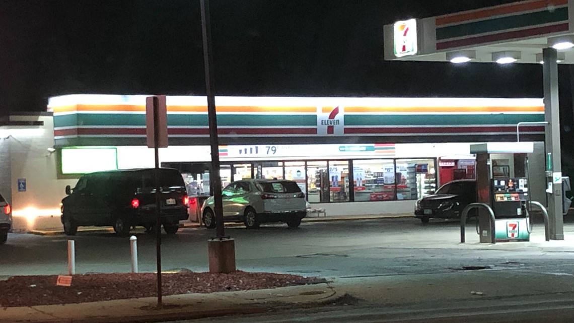 Police catch west Toledo 7-Eleven armed robbery suspect a block away ...