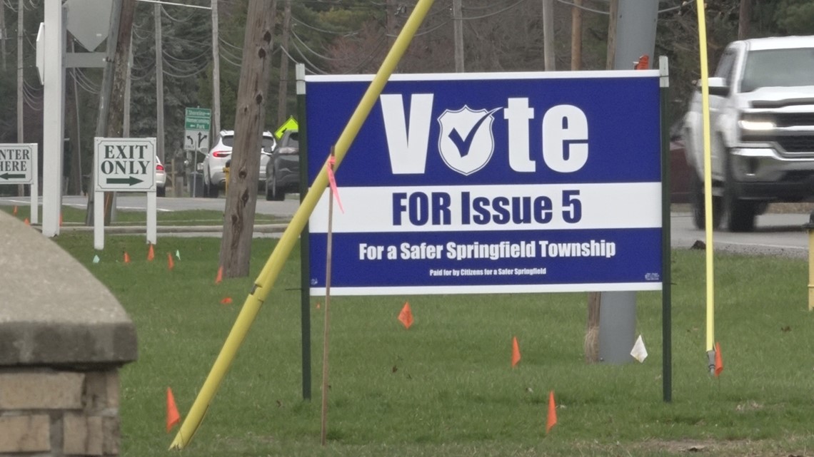 Safety a top focus for Springfield Twp. officials as policing changes levy faces voters - Vimarsana News