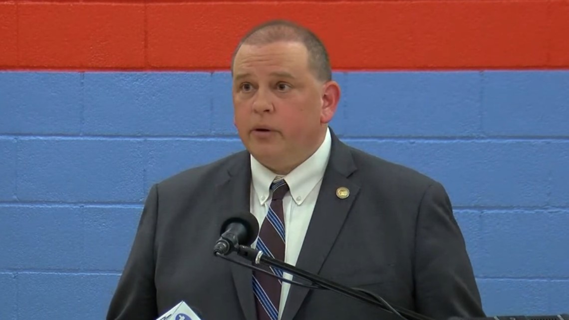 Toledo Mayor Wade Kapszukiewicz says crime is on decline