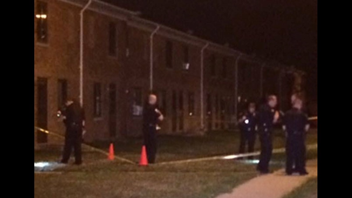 Police search for shooter after teen shot in leg | wtol.com