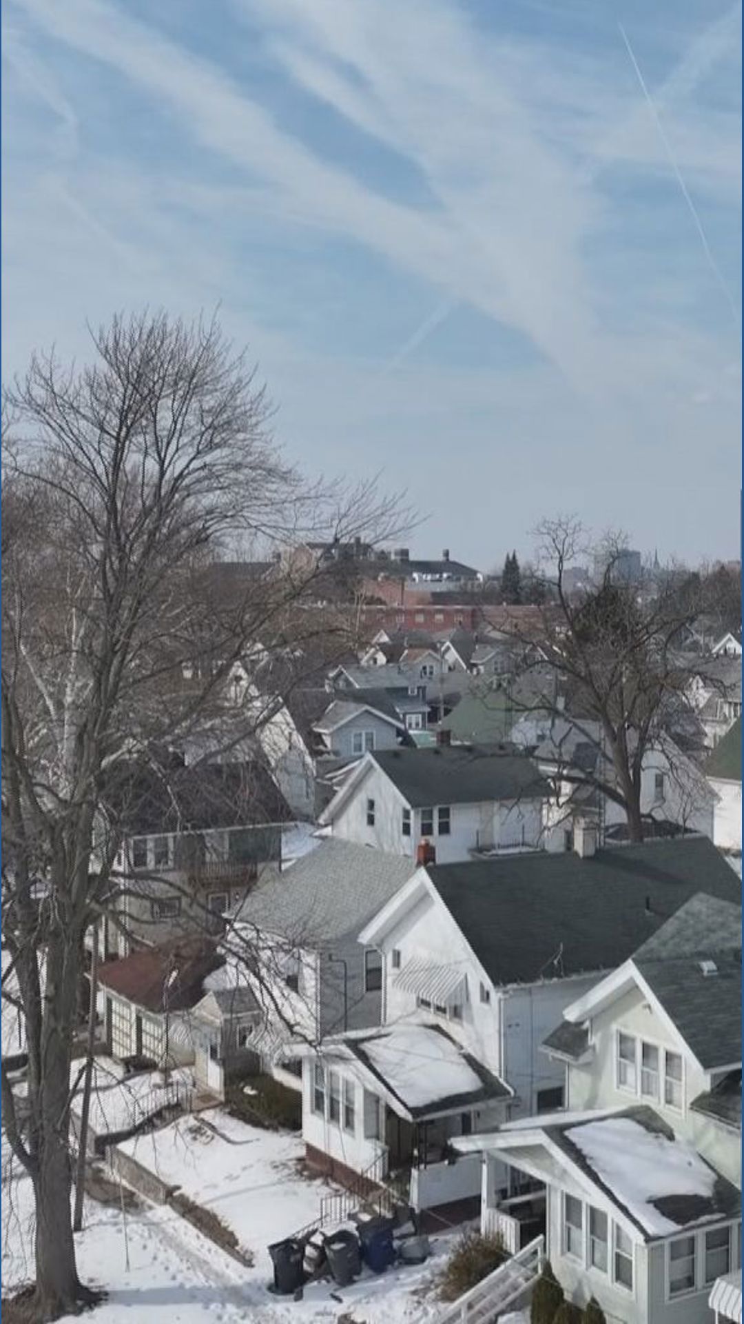 Ice dams in northwest Ohio signal potential attic issues, warns local expert