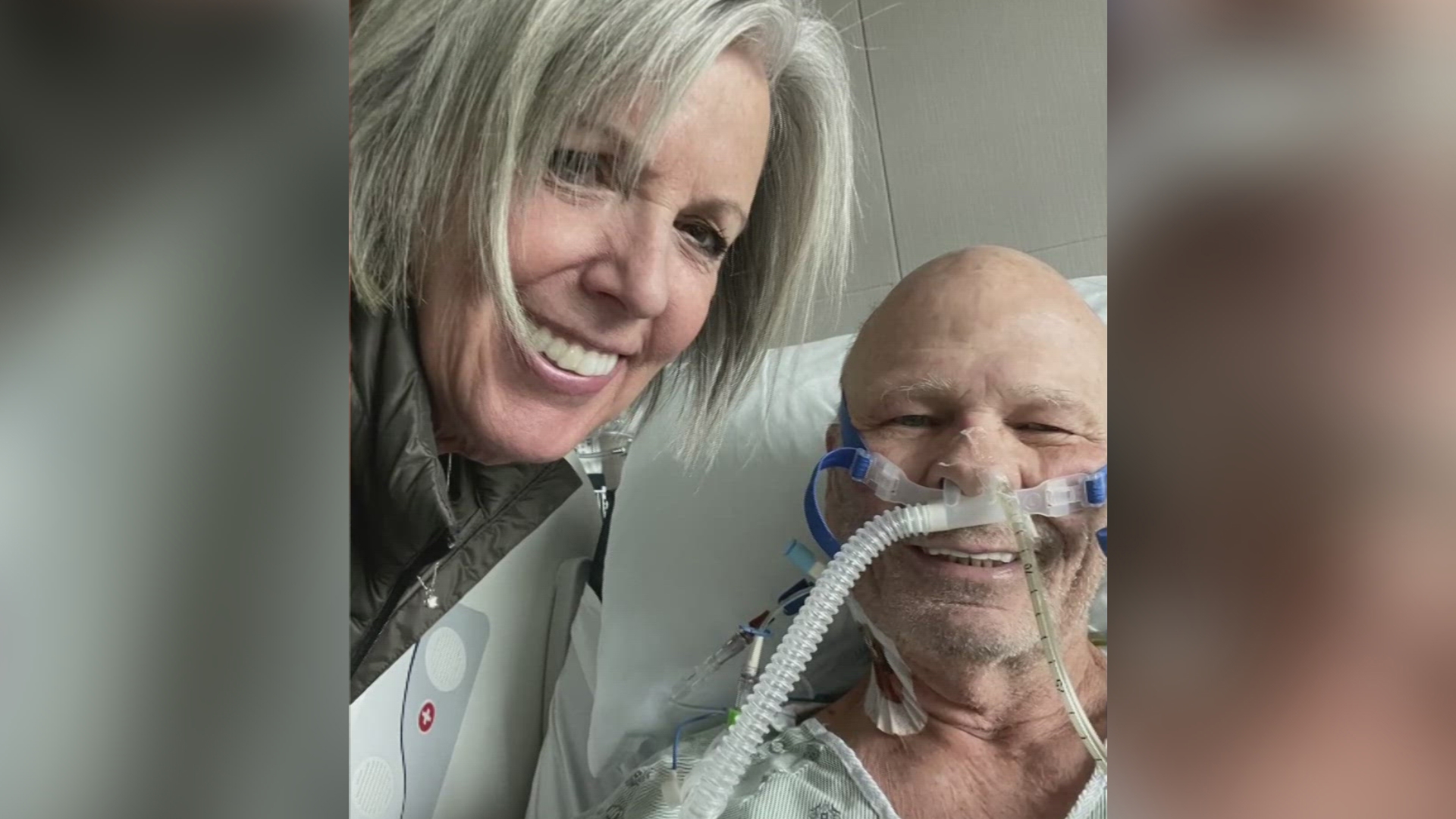 Barrie Rhodes, 73, suffered a ruptured abdominal aortic aneurysm. But he didn't know until doctors at ProMedica Toledo Hospital saw the signs and saved his life.
