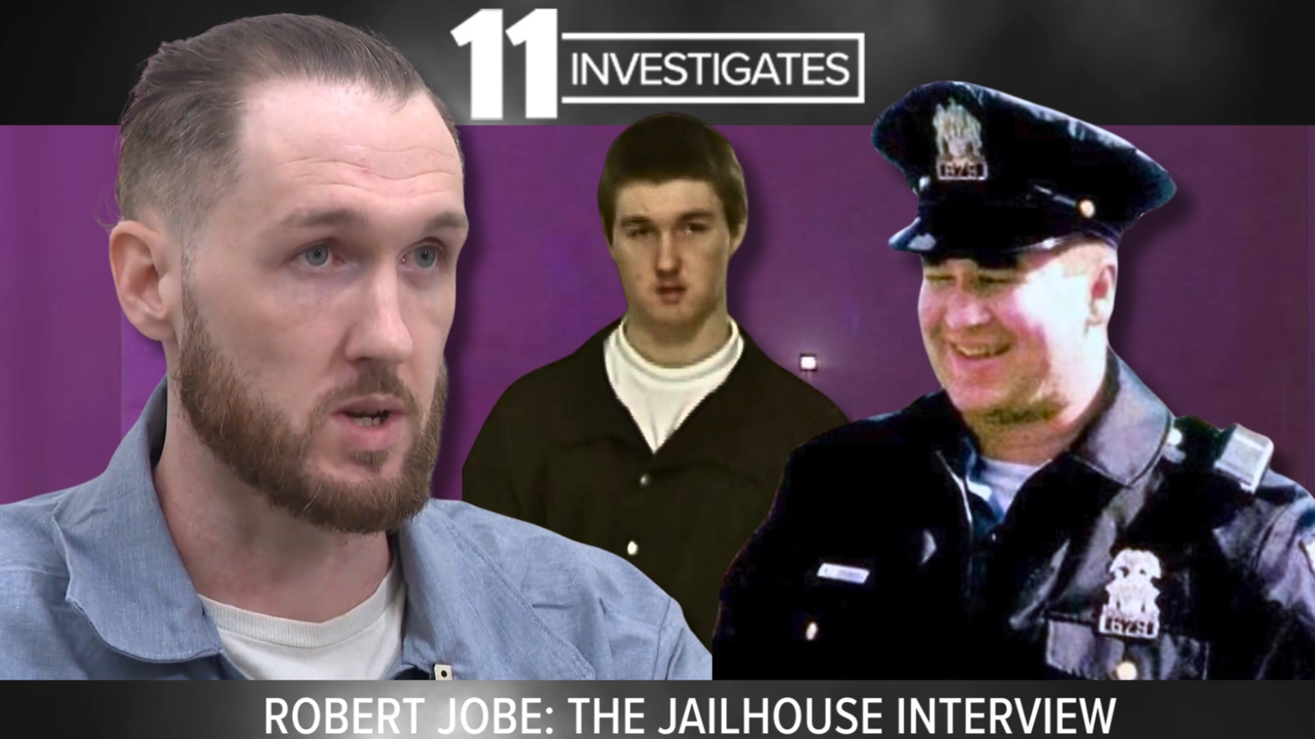 Just 15 at the time of Det. Keith Dressel's murder, Robert Jobe has an opportunity for parole. He speaks exclusively to 11 Investigates.