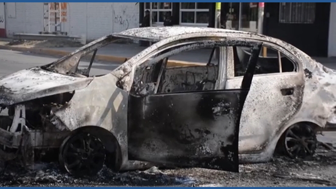 Adrian couple stranded in Mexico after drug cartel military raid