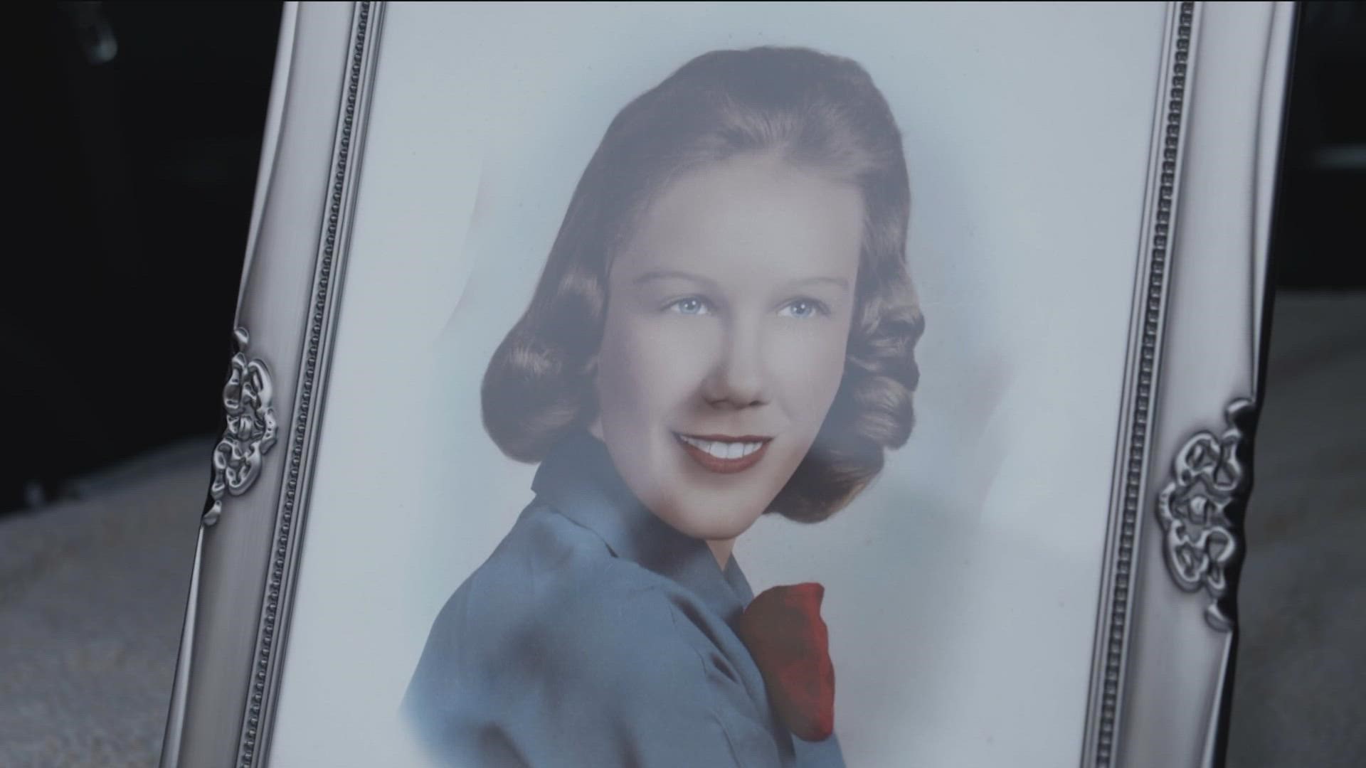 Nancy Eagleson was 14 years old when she was abducted while walking home from the movies with her sister on Nov. 13, 1960. Family believes there may be DNA evidence.