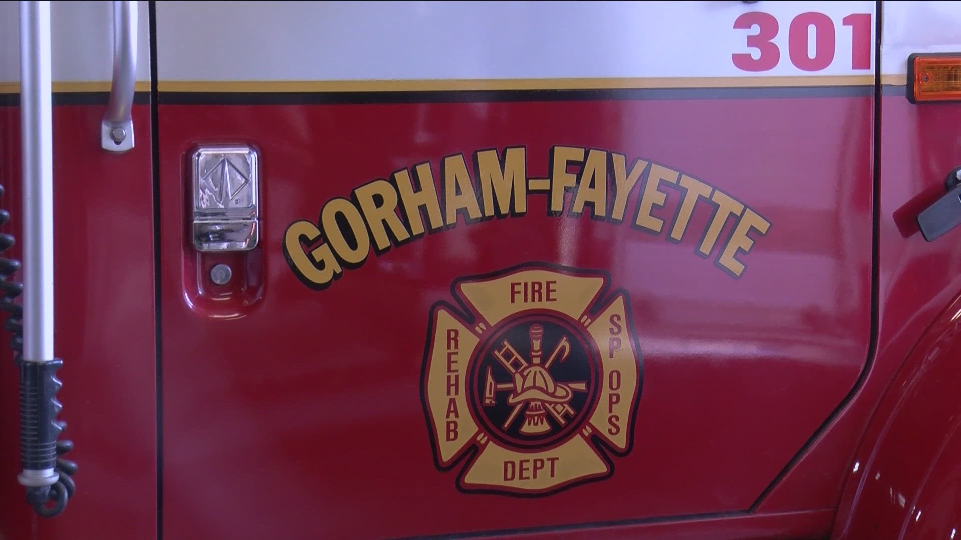 The fire department says the previous levy ran out and didn't get placed on a previous ballot, so the department hasn't had the additional money for all of 2024.