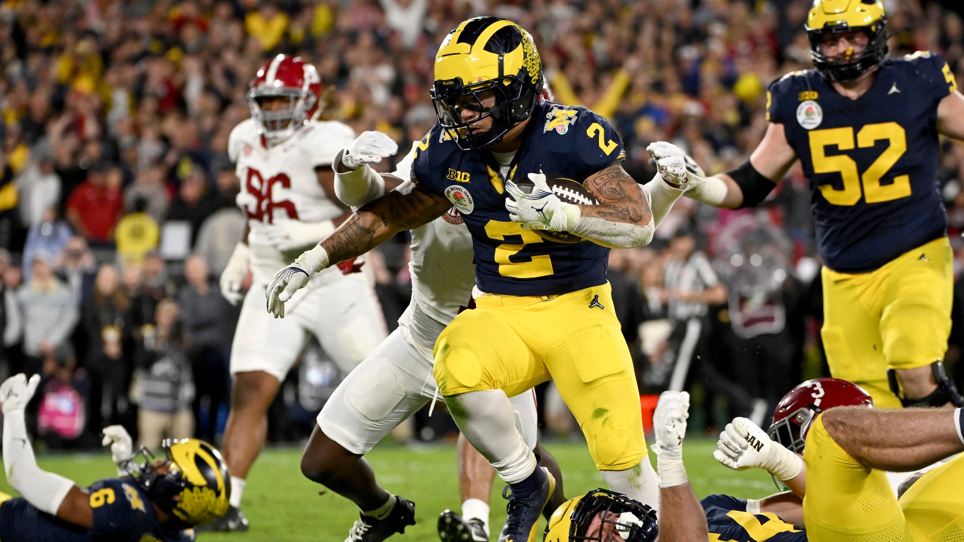 Michigan, Washington in national championship game | wtol.com