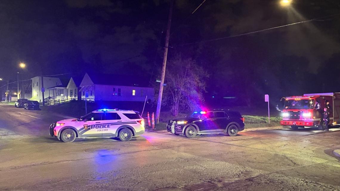 Police standoff ends peacefully in north Toledo | wtol.com