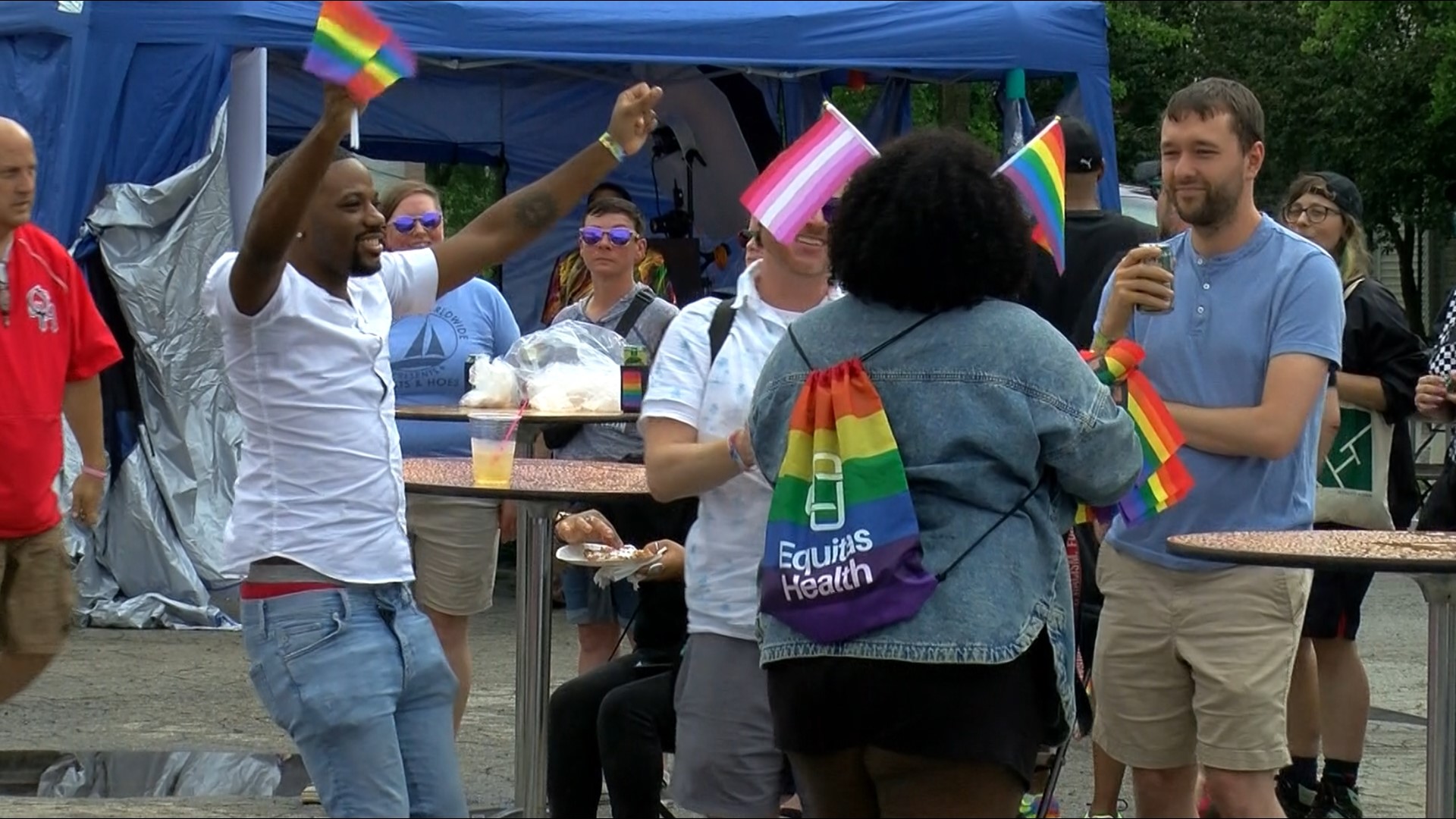 Toledo celebrates love at 6th annual Love Fest equality event