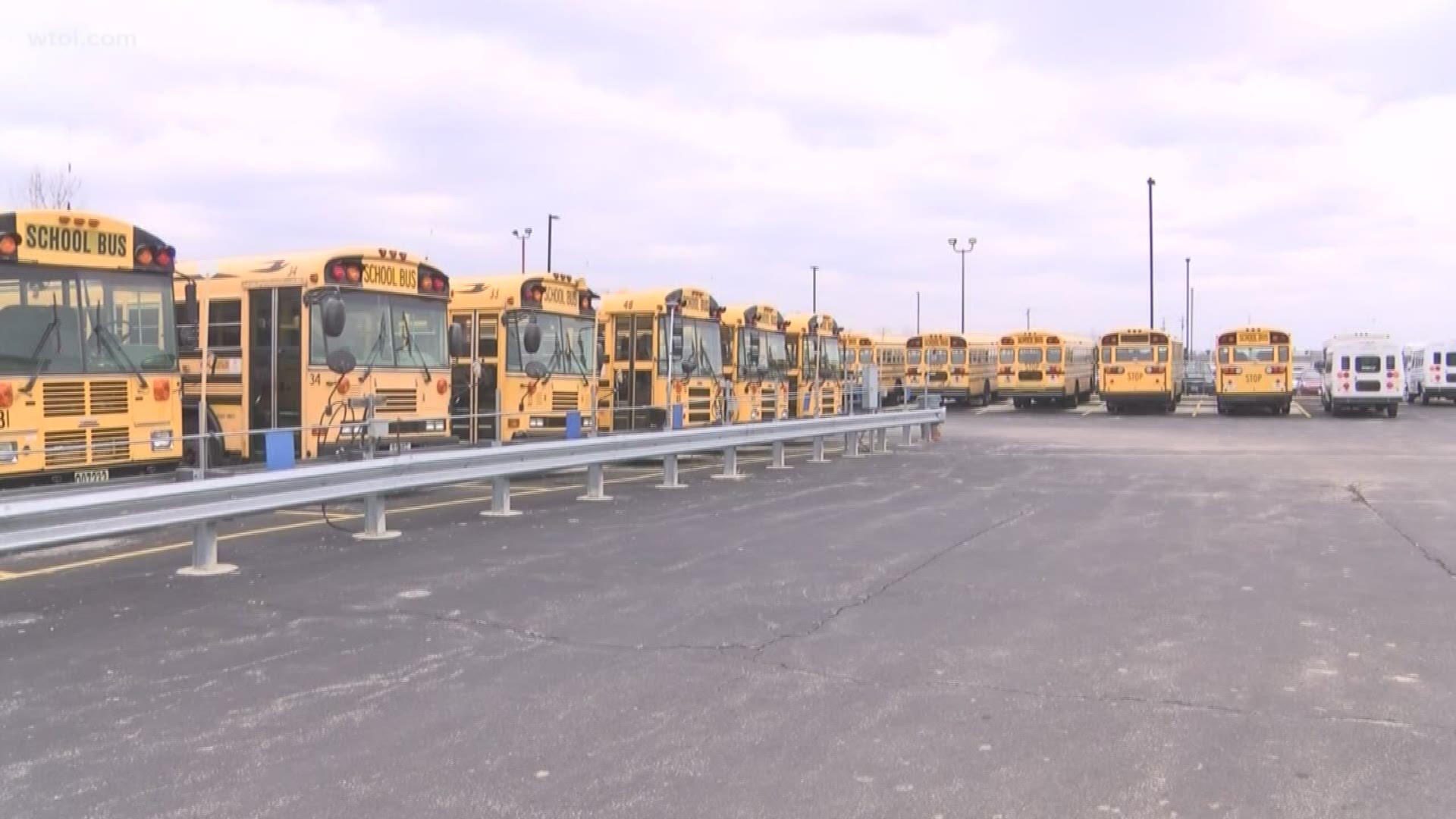 Officials with Toledo Public Schools tell WTOL 11 they have around 150 vacant positions.