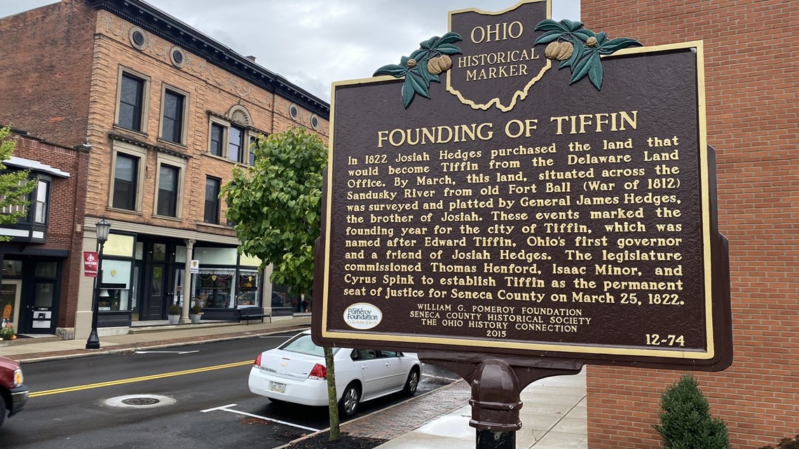 Tiffin Ohio bicentennial celebration events wtol com