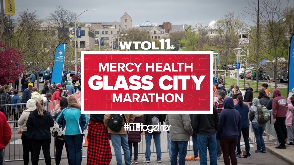 When is the Glass City Marathon? Toledo, OH news