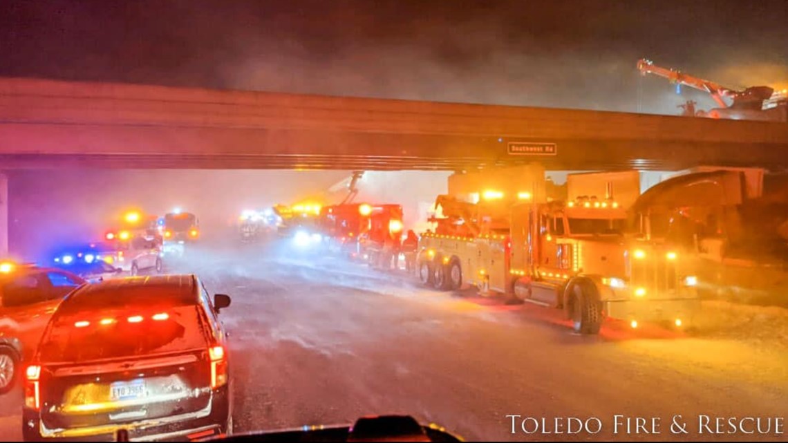 Names Released Of Victims Killed In Ohio Turnpike Pileup | Wtol.com