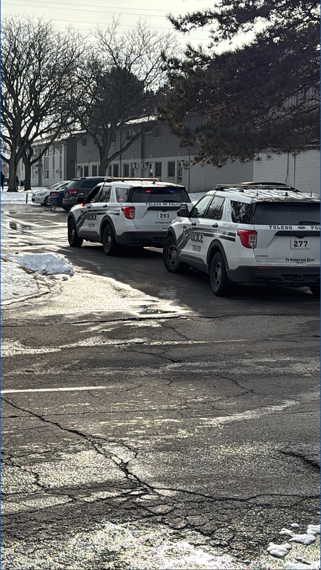 Police: Person hospitalized after being shot in north Toledo | wtol.com