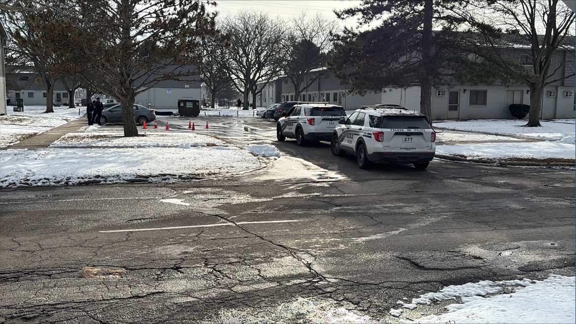 Police: Person hospitalized after being shot in north Toledo | wtol.com