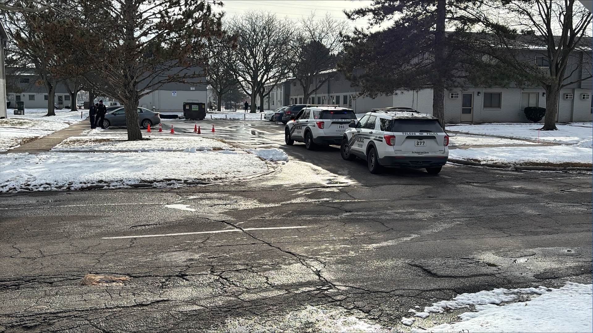 Police: Person hospitalized after being shot in north Toledo | wtol.com