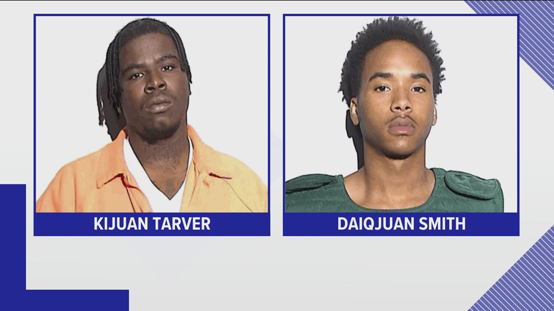 Second arrest made in shooting that left one dead, one injured in south ...