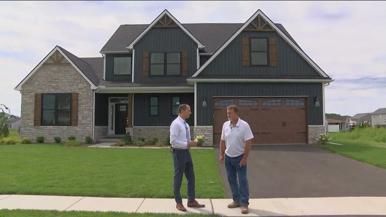Buckeye Real Estate and community effort to make the zero-cost build happen | St. Jude Dream Home