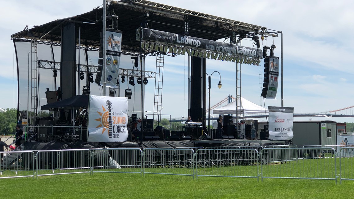 LIST: Additional summer concerts announced in Toledo - Vimarsana News