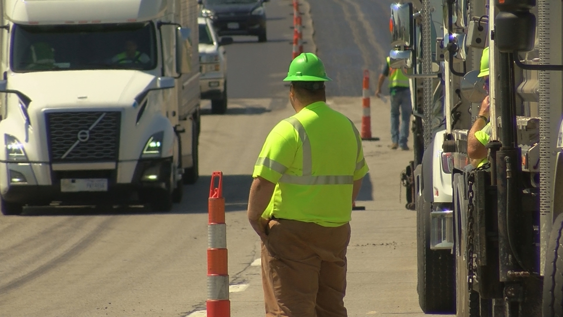 During Construction Season, ODOT Urges Drivers To Use Caution | Wtol.com