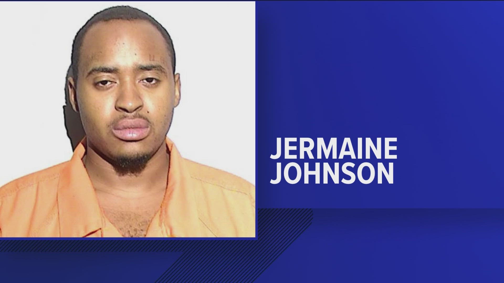Jermaine Johnson is accused of shooting and killing 14-year-old Terrance Green in December 2023.
