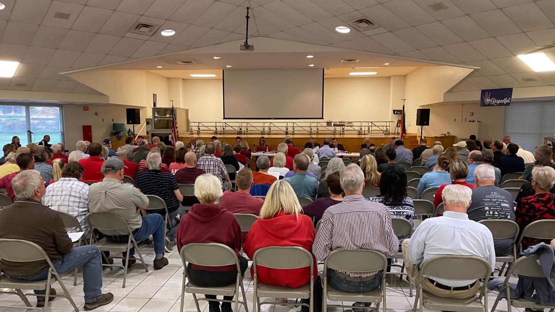 No decision on Waterville amphitheater after months of debate - Vimarsana News