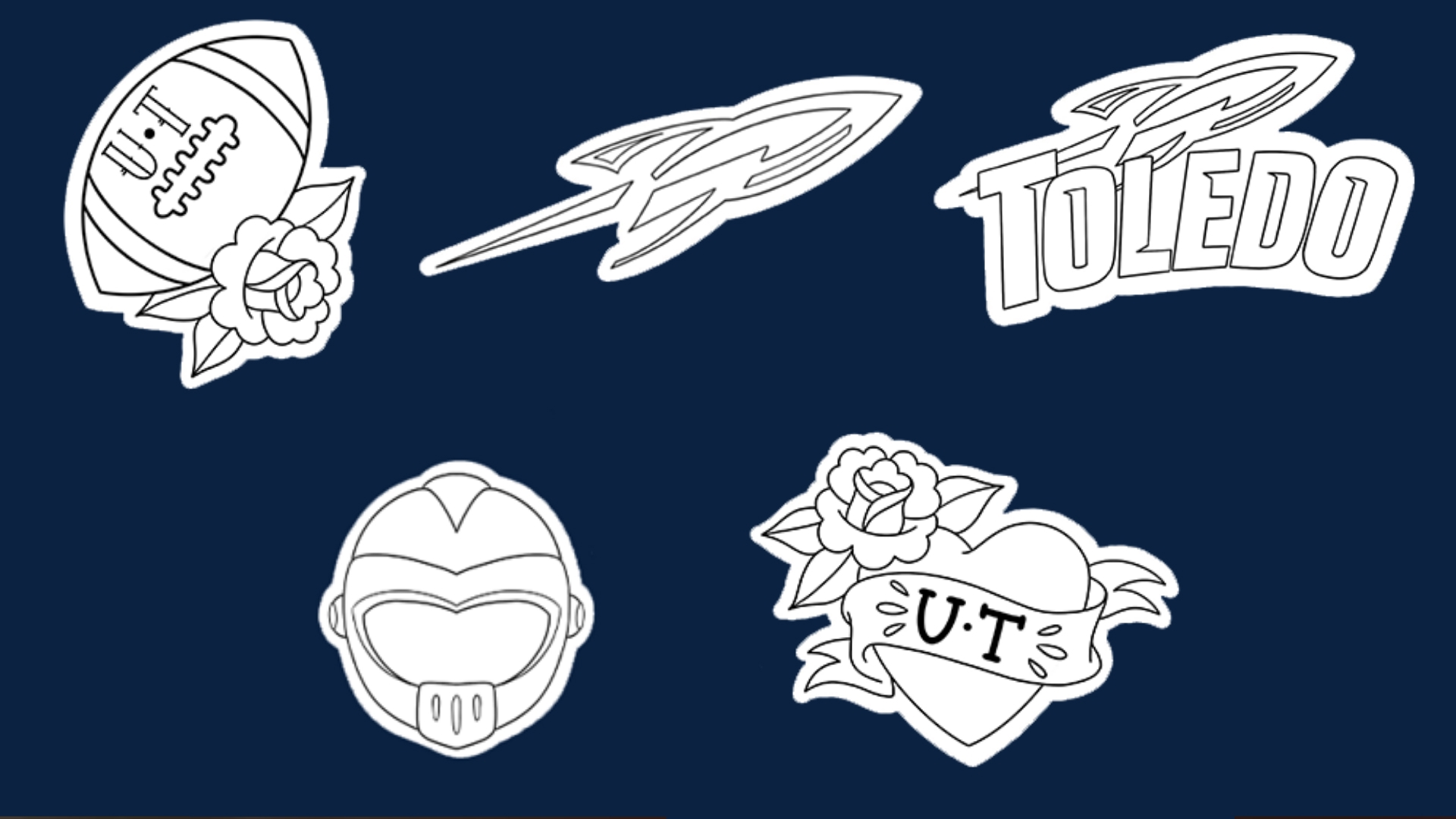 Toledo fans can get free Rockets tattoos at home opener | wtol.com
