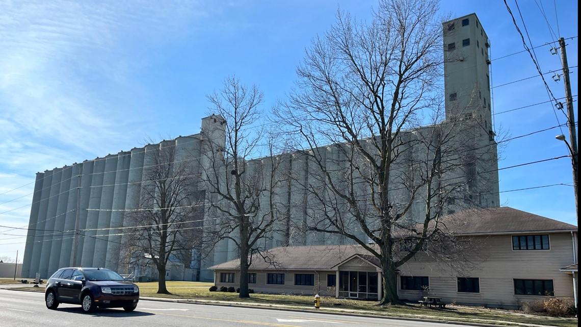 The Andersons To Remove Portion Of Grain Silos In Maumee Wtol The andersons to remove portion of grain silos in maumee wtol