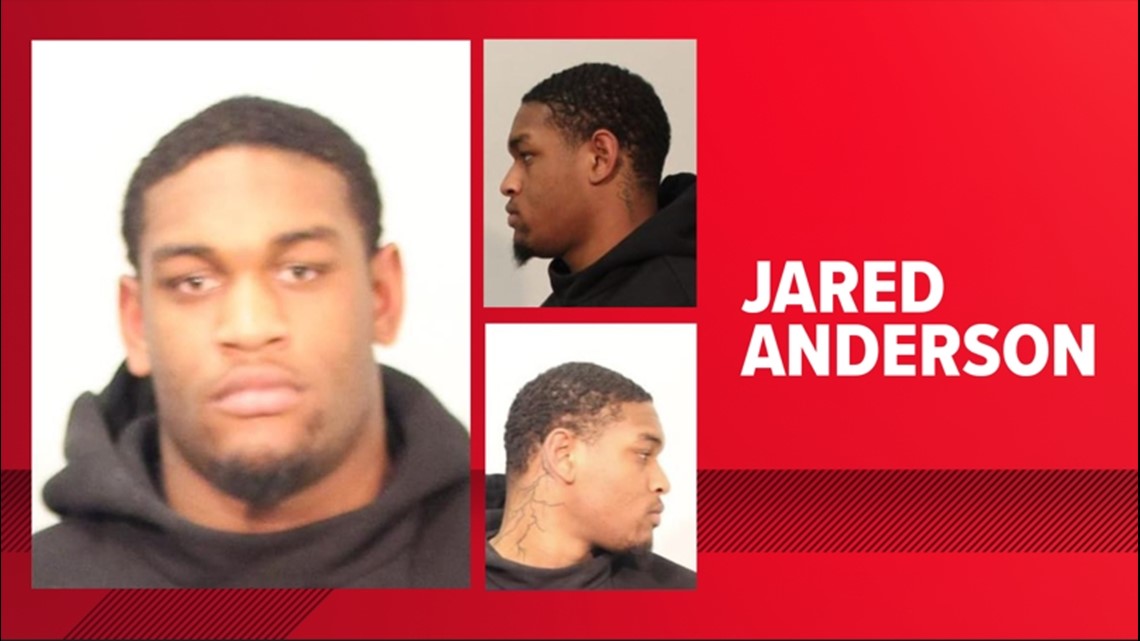 Boxer Jared 'The Real Big Baby' Anderson arrested following police ...