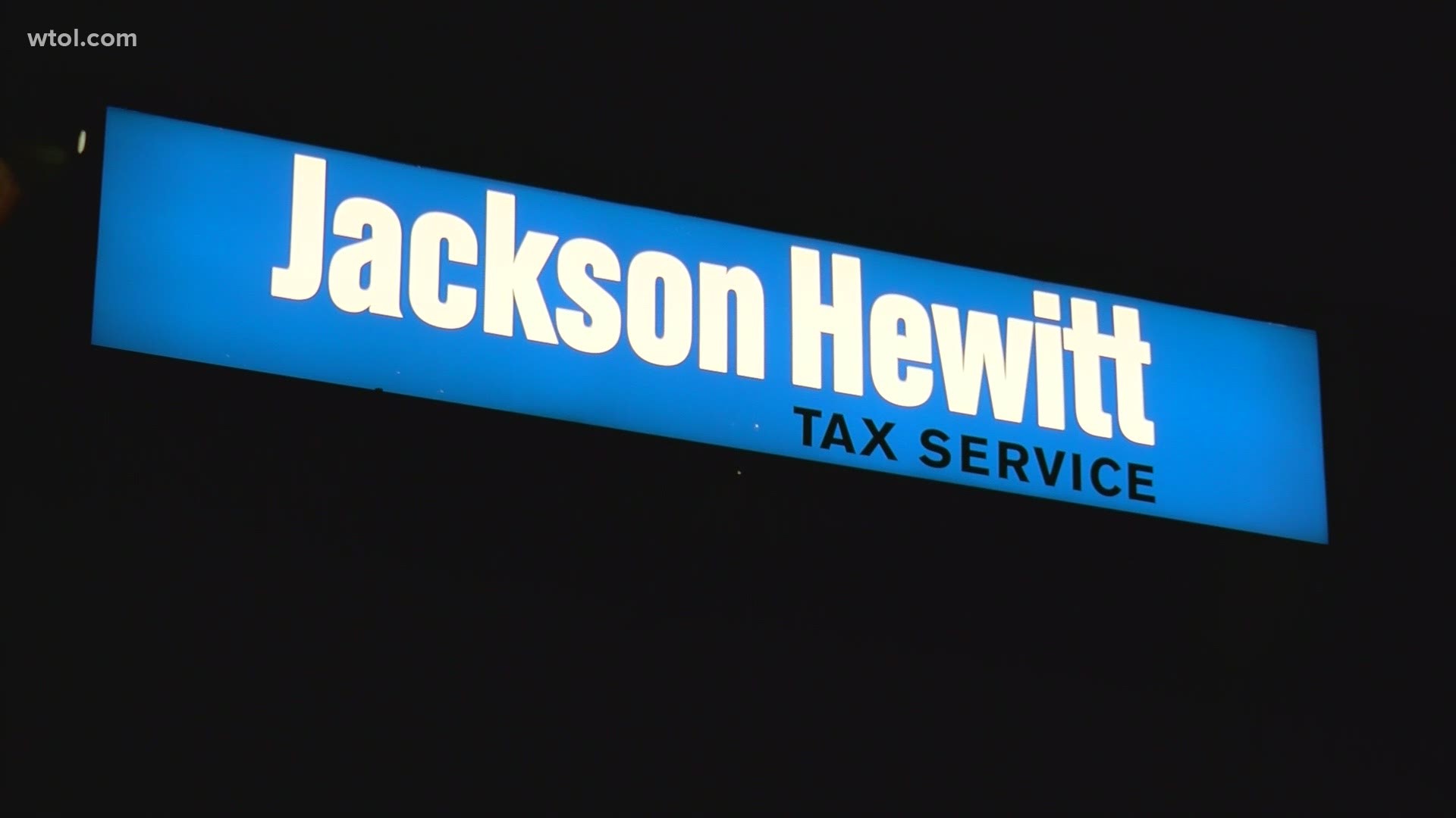 Jackson Hewitt customer information
