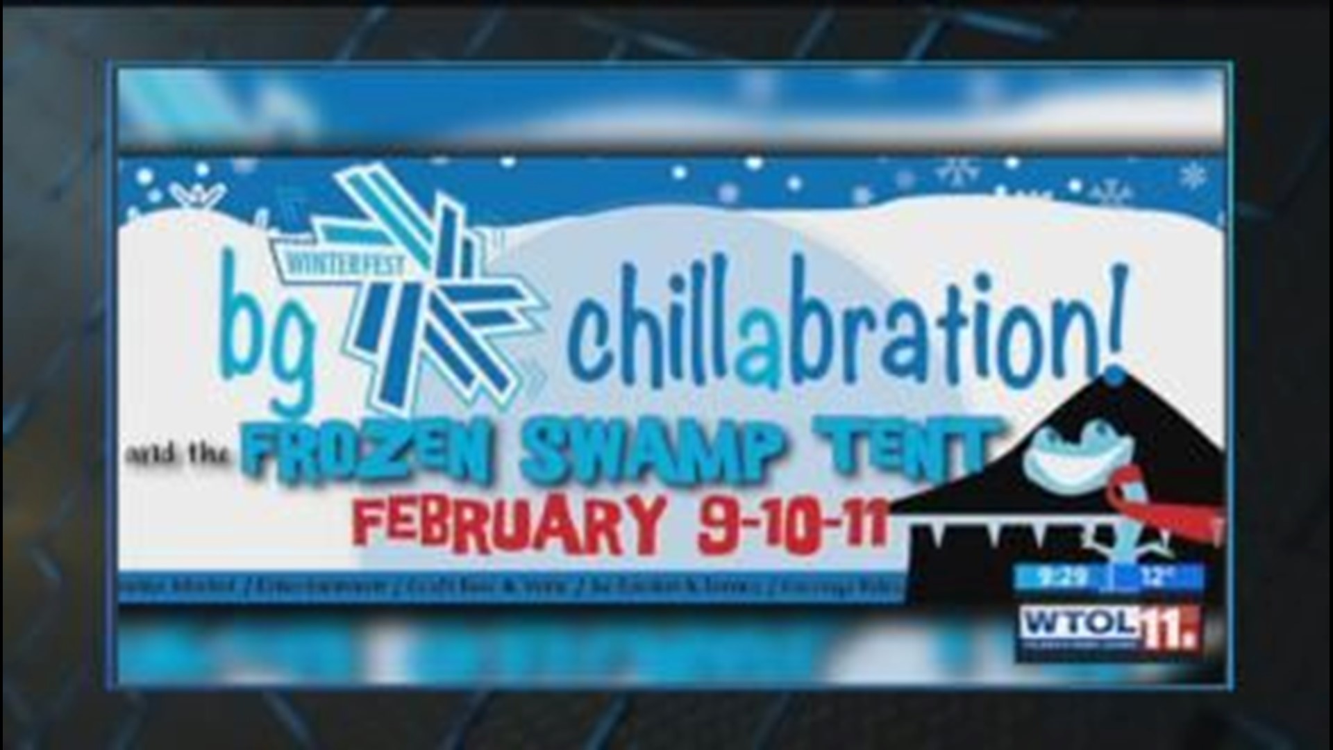 Chill out this weekend at the BG Chillabration