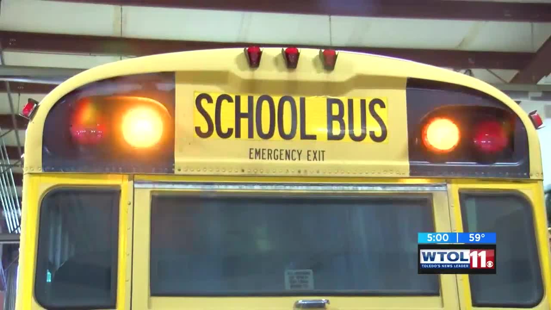 Bg Cracks Down On Cars Passing Stopped School Buses 