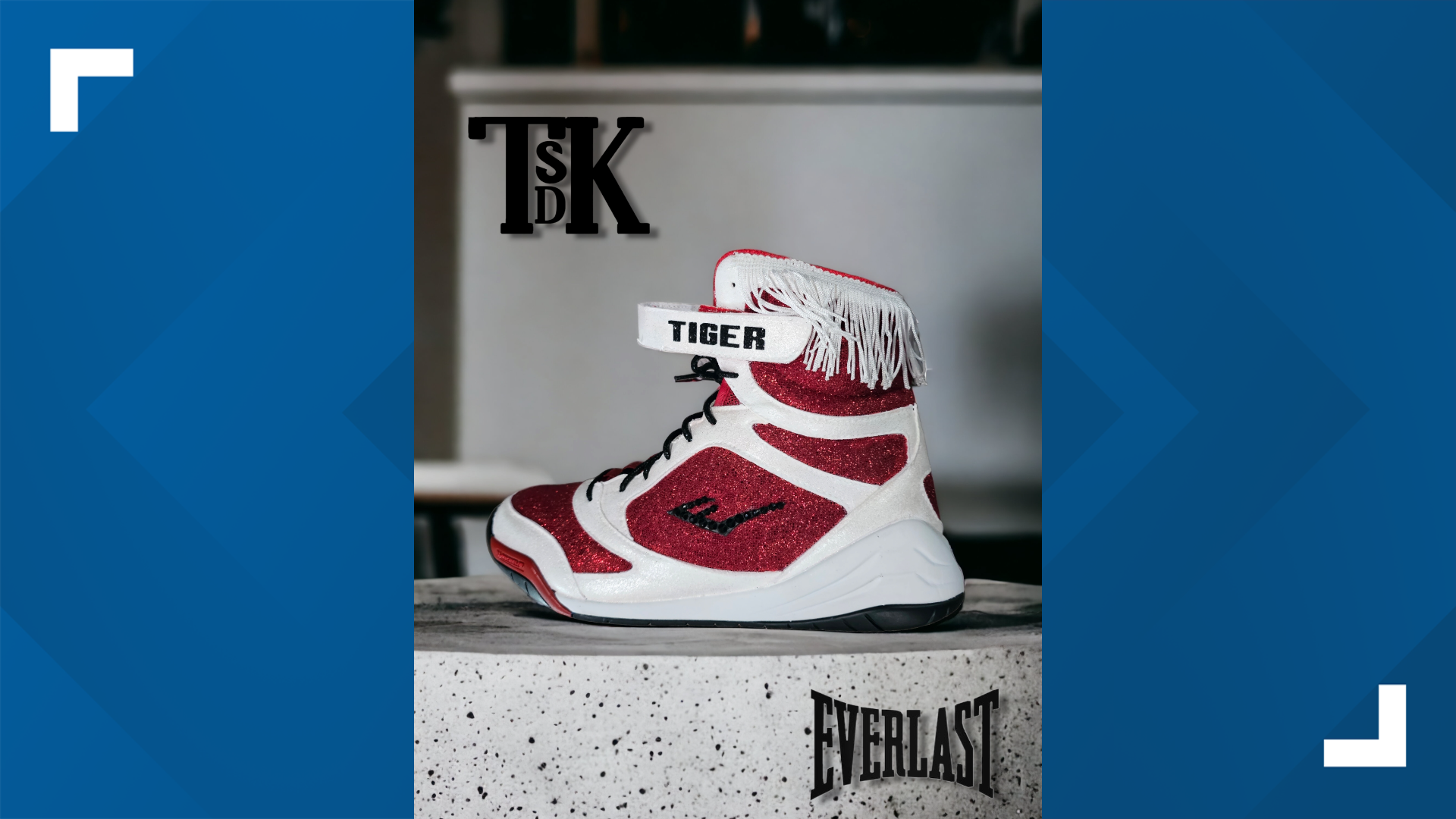 Toledo designers making custom boxing shoes