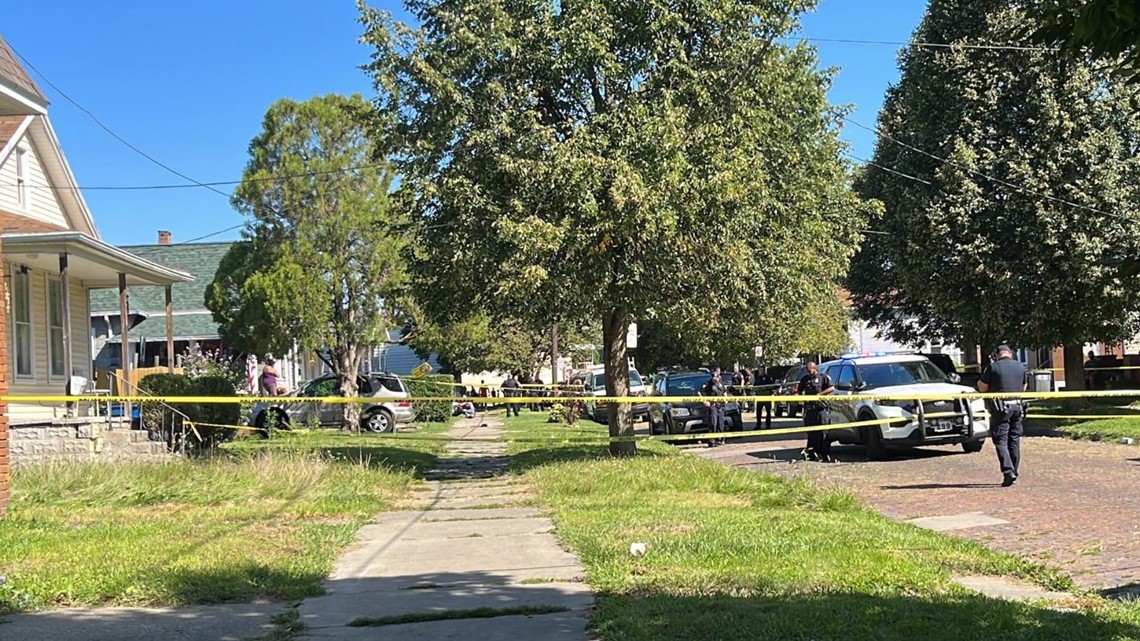 Woman shot Saturday morning in south Toledo | wtol.com