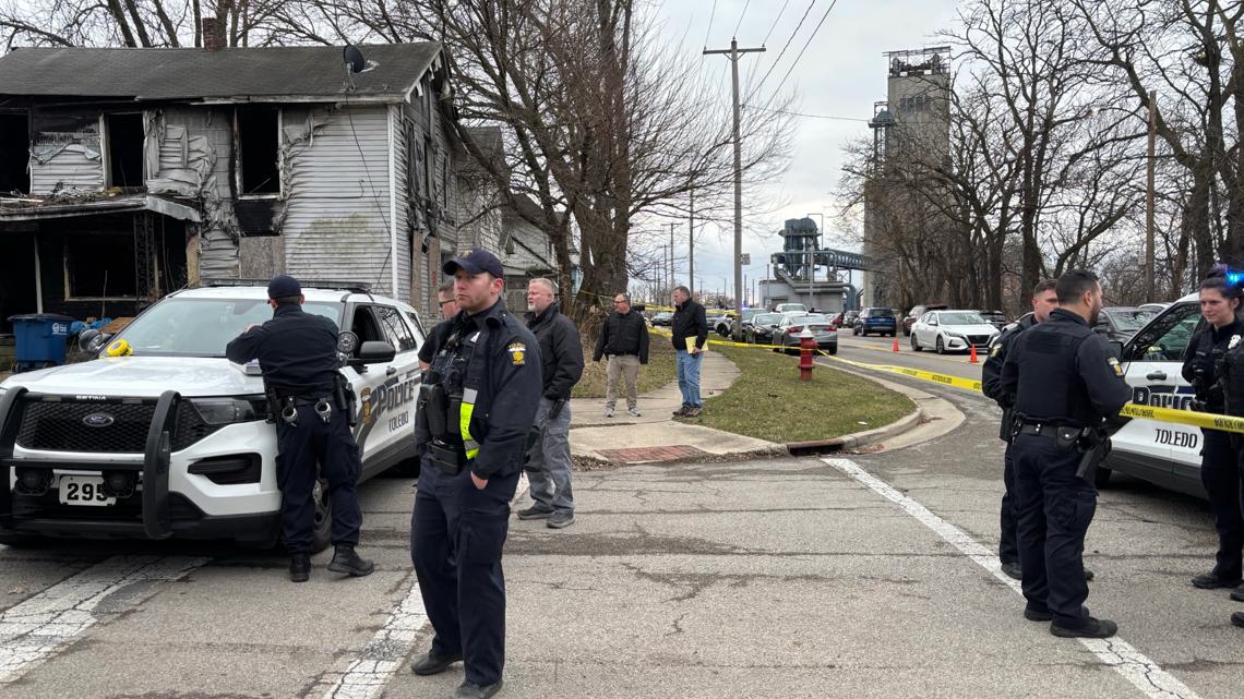 Missing Toledo teen Kei'Mani Latigue found dead; father charged with ...