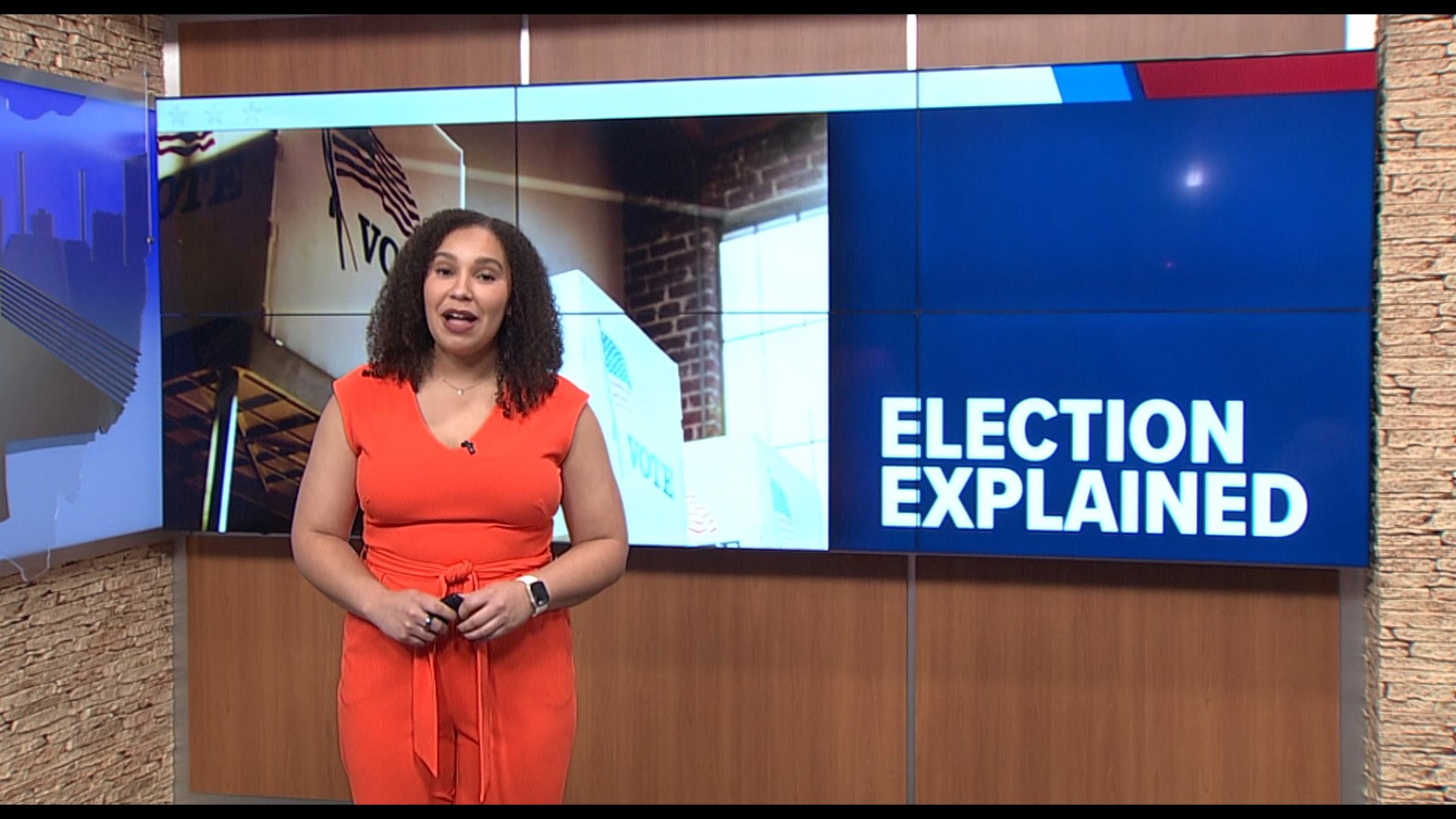 How can your find what's on your ballot in Ohio or Michigan? Caylee Kirby explains.