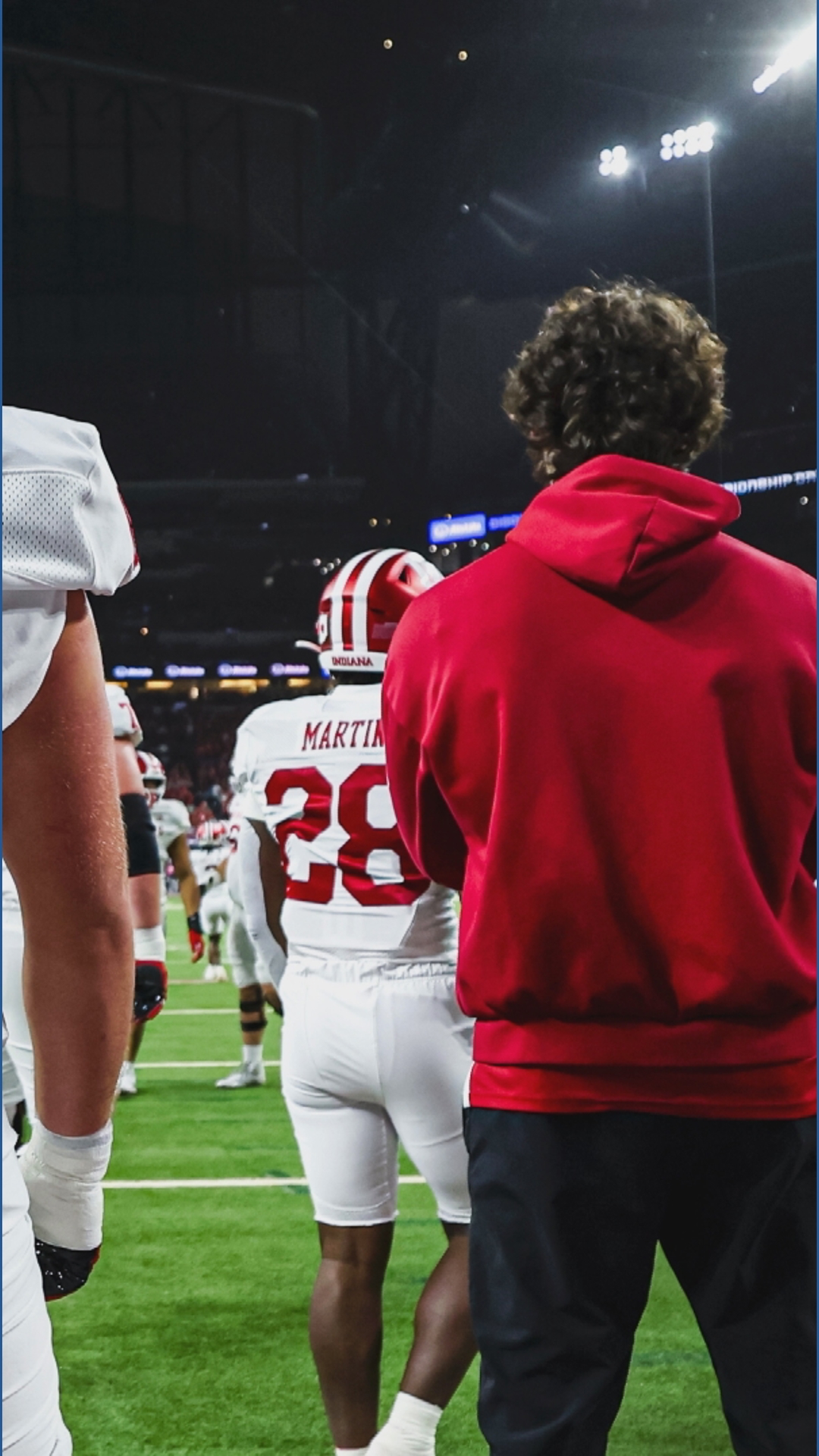 Findlay's Baylor Wilkin enjoying national championship run with Indiana ...