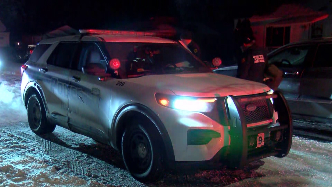 Fight leads to one shot in west Toledo, taken to the hospital Thursday morning