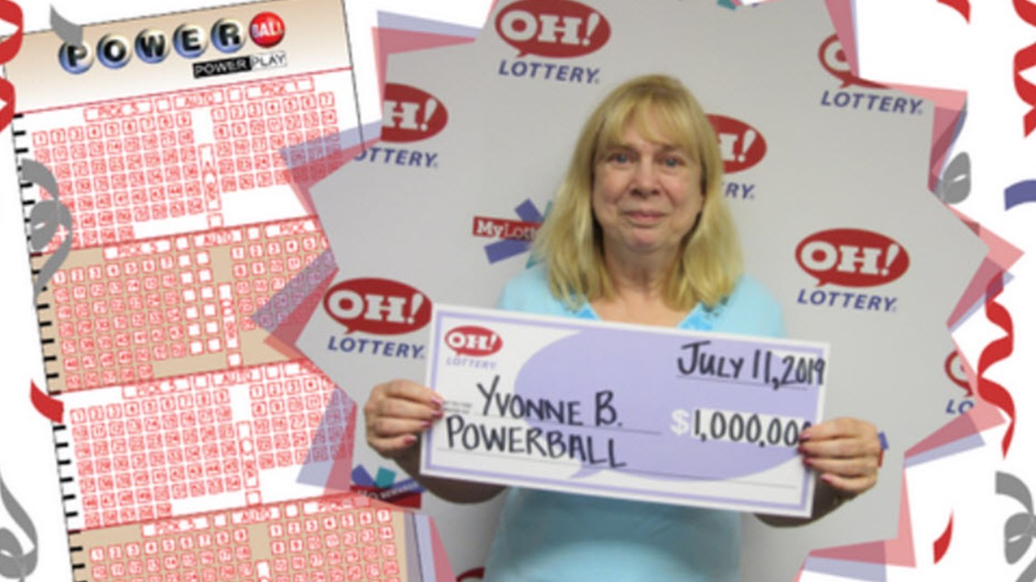 Fremont 1M Powerball Ohio lotto winner comes forward