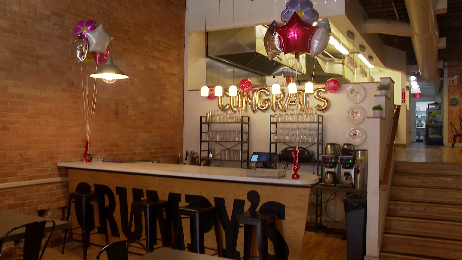 Longtime Grumpy's employee, new owner Vanessa Skouroukos, told WTOL 11 that the popular garbage salad would still be on the menu. However, she's lowering the price.