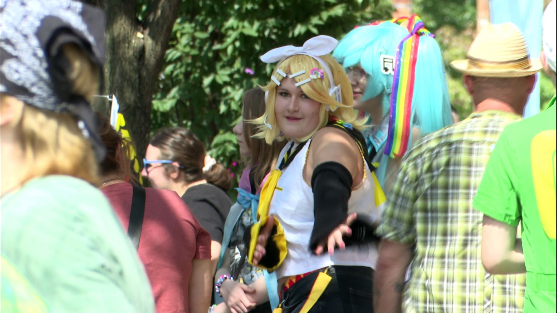 LGBTQ+ community comes out for 15th annual Toledo Pride Parade