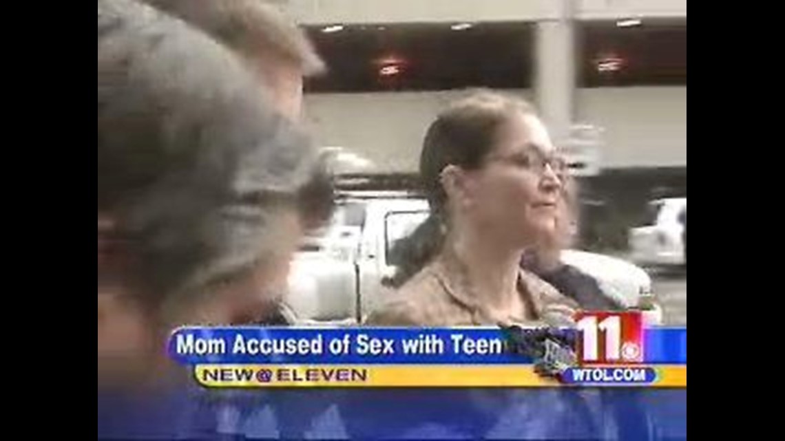 Mom Accused Of Sex With Teen 3467
