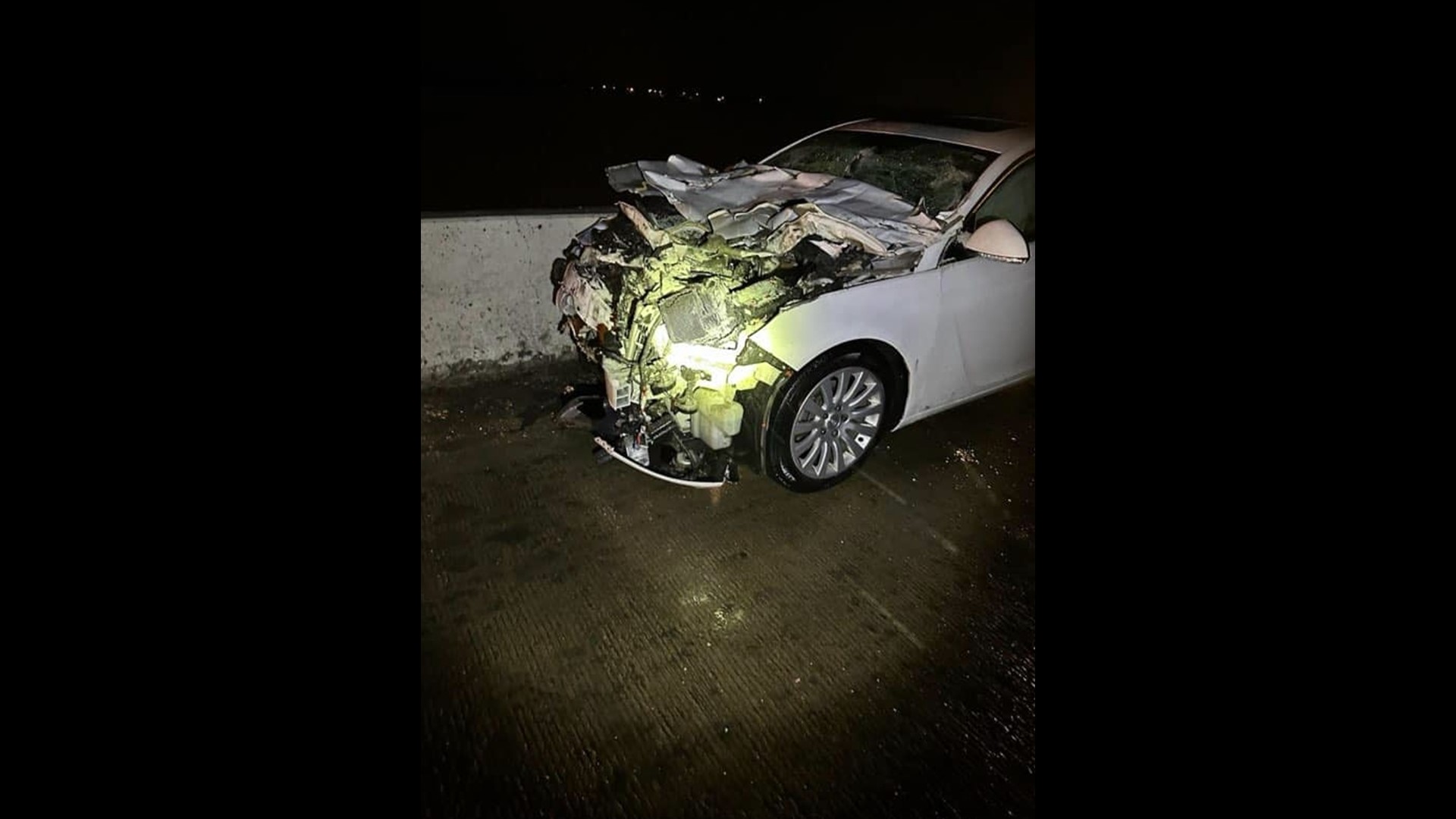 Another ODOT plow hit by driver, this time in northwest Ohio