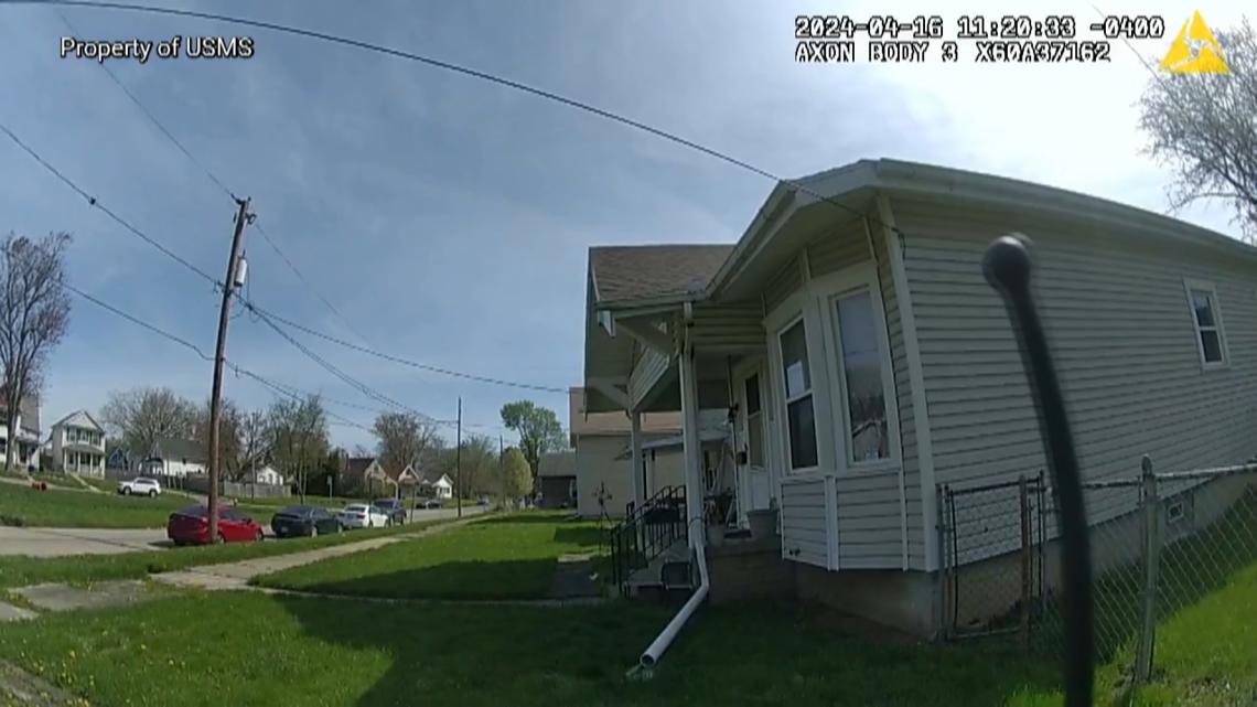 BODYCAM: Man armed with BB gun shot by officers in south Toledo | wtol.com