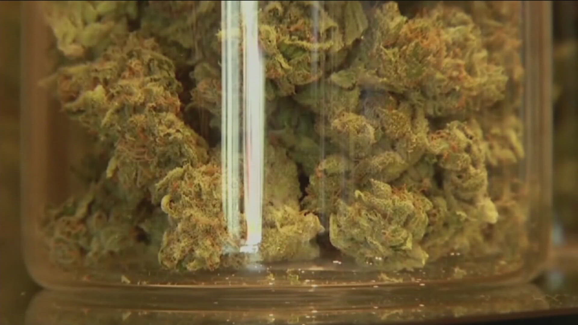 The Ohio Department of Commerce says it will issue non-medical licenses starting Tuesday. There will be 5.75% states sales tax and a 10% excise tax.