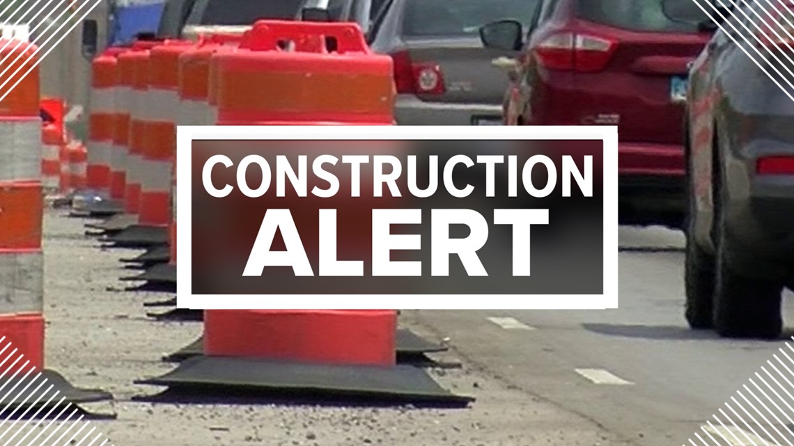 Two Oregon roadways to close for railroad crossing repairs - Vimarsana News