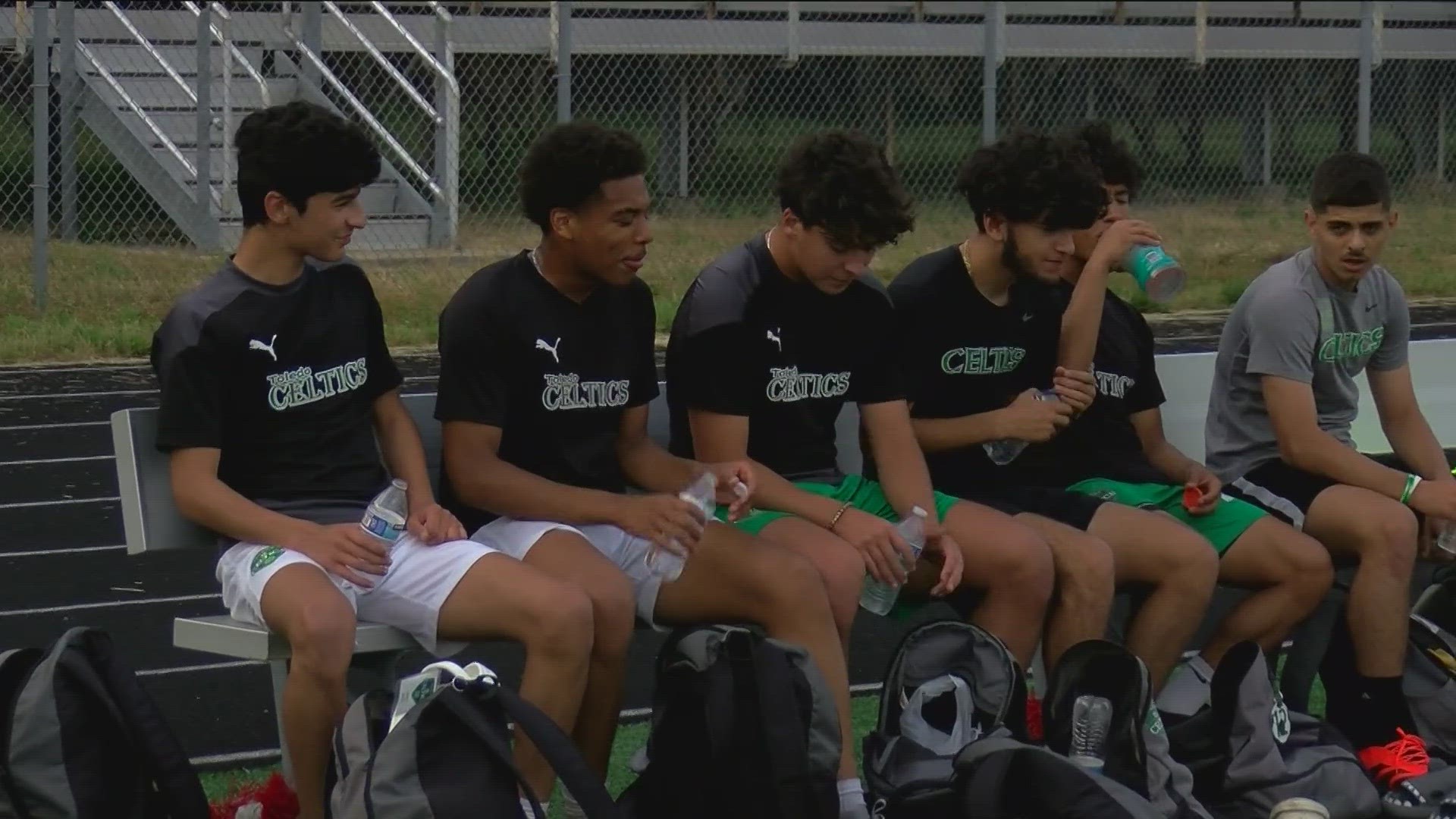 The U17 team's regional league win with a 9-0-1 record secured their spot in US Club's National Premier League Finals in Colorado in July.